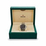 Rolex Air-King 116900 Stainless Steel Black Dial