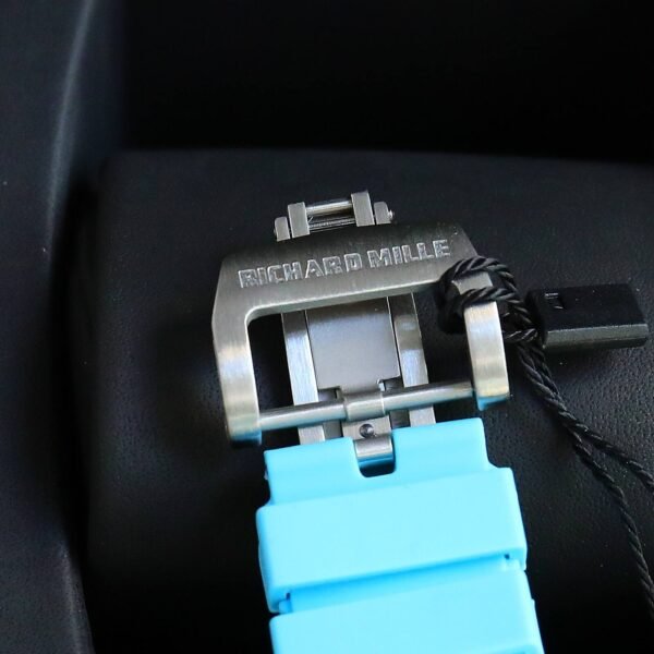 Richard Mille RM 053-02 Replica – Makes a Bold Entrance