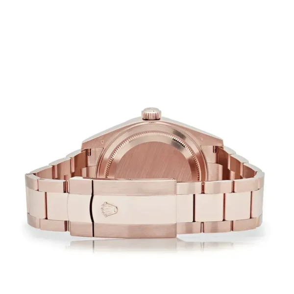 Rolex Sky-Dweller 336935-0001 Rose Gold Blue Dial