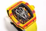 Richard Mille RM27-03 "King of Clay" Tourbillon – A Fusion of Innovation and Unmatched Lightness