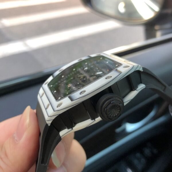 Richard Mille RM52-01 Tourbillon Replica – Technical Specifications
