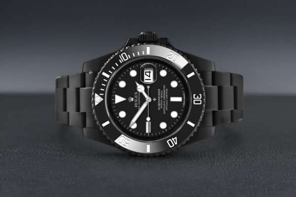 Rolex Submariner No Date 114060 Black-PVD (2019)