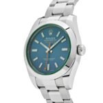 Rolex Milgauss 116400GV Stainless Steel Blue Dial