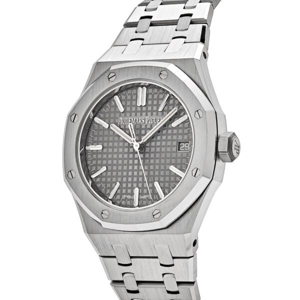 Audemars Piguet Royal Oak 15550ST.OO.1356ST.03 Selfwinding '50th Anniversary' Stainless Steel Grey Dial (2022)