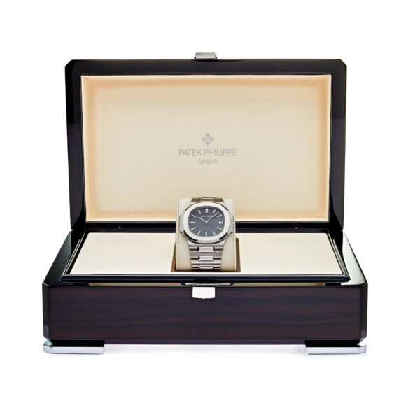 Patek Philippe Nautilus 3700/11 Vintage 'Tiffany & Co.' Limited Edition (1986)