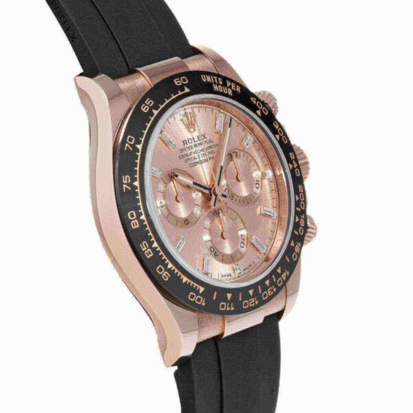 Rolex Cosmograph Daytona 116515LN-0061 Rose Gold Sundust Dial (2019)