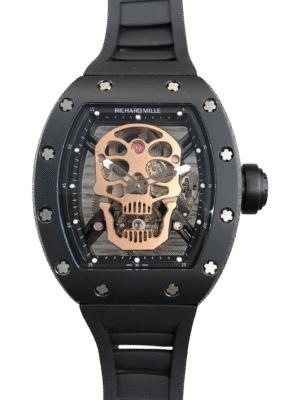 Richard Mille RM52-01 Tourbillon Replica – Technical Specifications