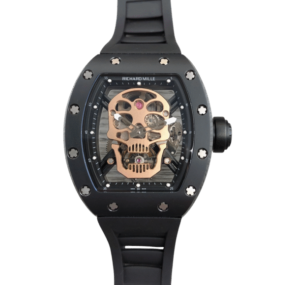 Richard Mille RM52-01 Tourbillon Replica – Technical Specifications