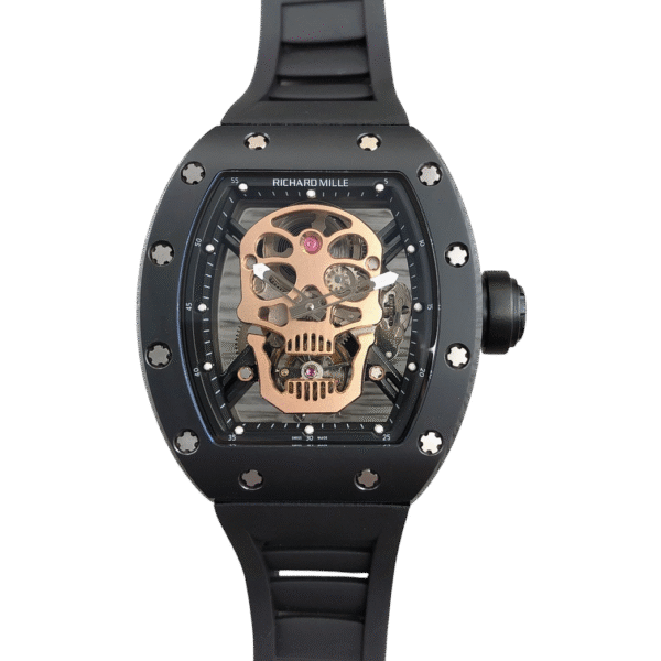 Richard Mille RM52-01 Tourbillon Replica – Technical Specifications