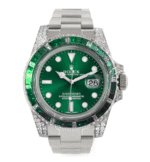 Rolex Submariner 116610LN 116610 Green Dial