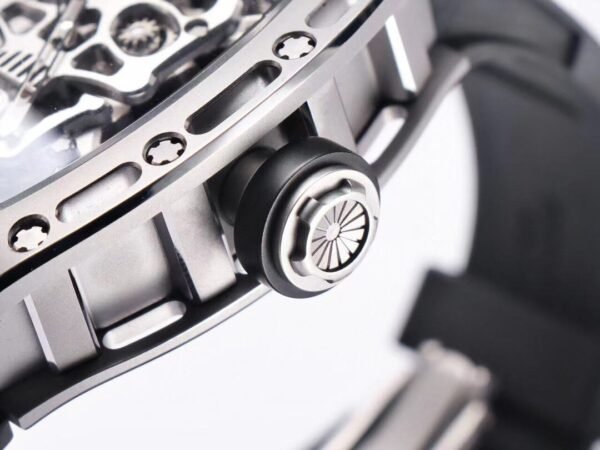 Richard Mille RM52-01 Tourbillon Replica – Technical Specifications