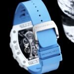 Richard Mille RM53-01 – A Horological Fortress for Equestrian Excellence