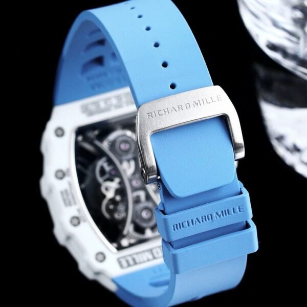 Richard Mille RM53-01 – A Horological Fortress for Equestrian Excellence