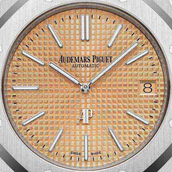 Audemars Piguet Oak Jumbo Extra-Thin Ref. # 15202BC.OO.1240BC.01