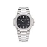 Patek Philippe Nautilus 3700/11 Vintage 'Tiffany & Co.' Limited Edition (1986)