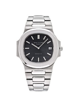 Patek Philippe Nautilus 3700/11 Vintage 'Tiffany & Co.' Limited Edition (1986)