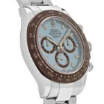 Rolex Daytona 116506 Platinum Ice Blue Dial