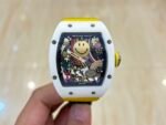 Richard Mille RM 88 Smiley Automatic Tourbillon: A Whimsical Masterpiece