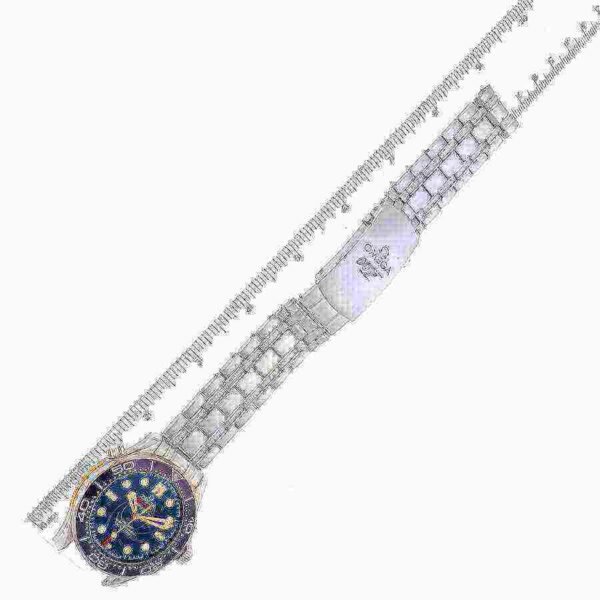 Omega Seamaster Diver 300m James Bond Limited Edition, 210.22.42.20.01.004