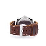 Panerai Radiomir 3 Days Acciaio Stainless Steel Brown Dial PAM00687