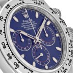 Rolex Daytona 116509 White Gold Blue Dial