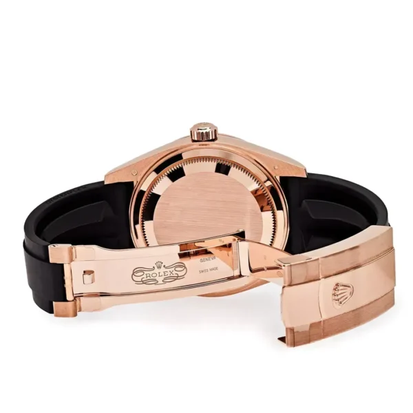 Rolex Sky-Dweller 326235-0005 Rose Gold Brown Dial