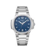 Patek Philippe Nautilus 7118/1A-001 'Ladies' Blue Dial
