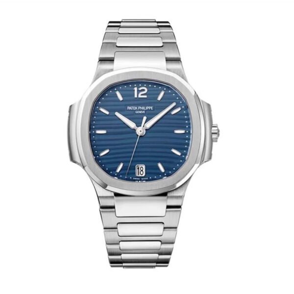Patek Philippe Nautilus 7118/1A-001 'Ladies' Blue Dial