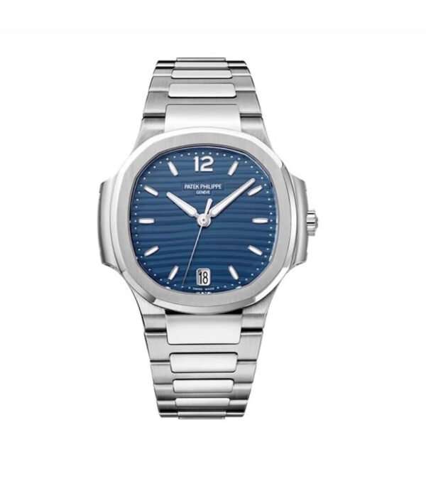 Patek Philippe Nautilus 7118/1A-001 'Ladies' Blue Dial
