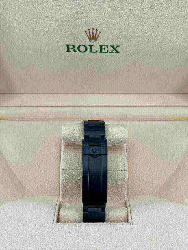 Rolex Deepsea Sea-Dweller 116660 'James Cameron' Black-PVD (2015)