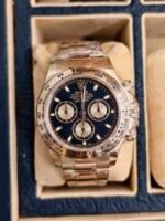 Rolex Cosmograph Daytona 116505-78595 Rose Gold Black Dial (2023)