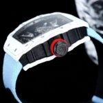 Richard Mille RM27-02 Tourbillon: A Lightweight Beast of Horological Engineering