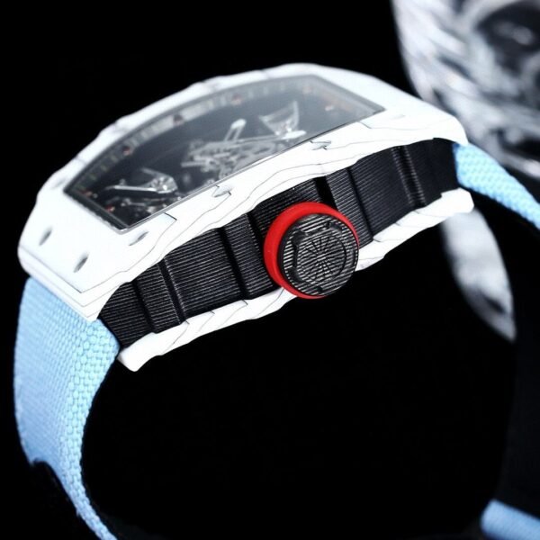 Richard Mille RM27-02 Tourbillon: A Lightweight Beast of Horological Engineering