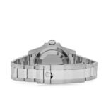 Rolex Submariner Date 116619LB White Gold Blue Dial Blue Bezel