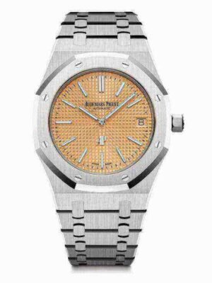Audemars Piguet Oak Jumbo Extra-Thin Ref. # 15202BC.OO.1240BC.01