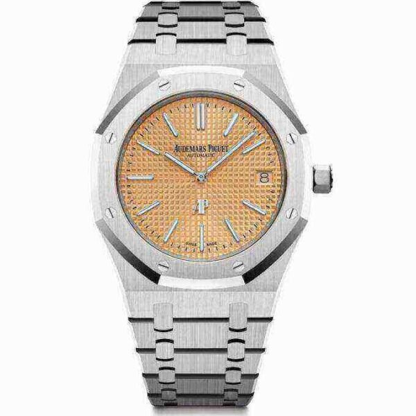 Audemars Piguet Oak Jumbo Extra-Thin Ref. # 15202BC.OO.1240BC.01