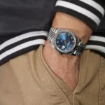 Rolex Datejust 126334-62610 Stainless Steel Blue Diamond Dial Jubilee (2023)