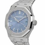 Audemars Piguet Royal Oak 15550ST.OO.1356ST.08 Stainless Steel Blue Dial (2024)