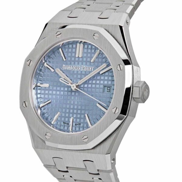 Audemars Piguet Royal Oak 15550ST.OO.1356ST.08 Stainless Steel Blue Dial (2024)