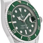 Rolex Submariner Date 116610LV 'Hulk' Stainless Steel Green Dial