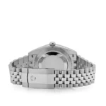 Rolex Datejust 126334-62610 Stainless Steel Blue Diamond Dial Jubilee (2023)