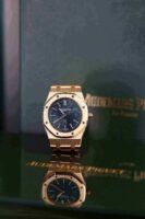 Audemars Piguet Oak Jumbo Extra-Thin 39mm Ref# 15202OR.OO.1240OR.01