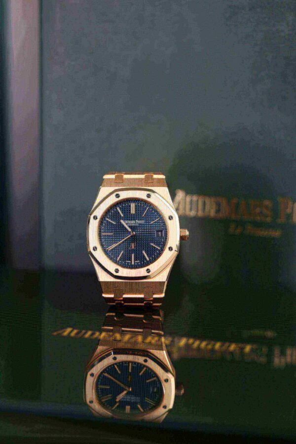 Audemars Piguet Oak Jumbo Extra-Thin 39mm Ref# 15202OR.OO.1240OR.01