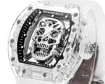Richard Mille RM052 "Supreme Ghost King" Tourbillon – A Billionaire’s Gateway, Perfected