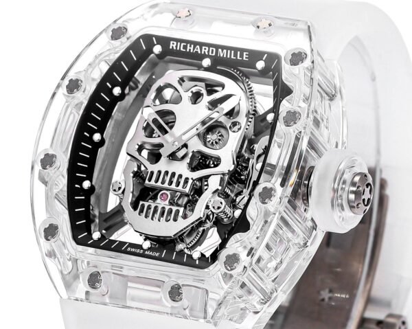 Richard Mille RM052 "Supreme Ghost King" Tourbillon – A Billionaire’s Gateway, Perfected