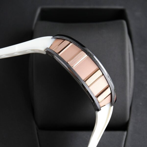 Richard Mille RM 47 "Dark Warrior" Tourbillon – A Monolithic Marvel of Haute Horology