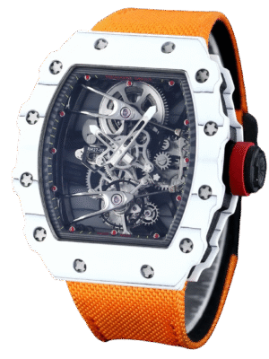 Richard Mille RM27-02 Tourbillon: A Lightweight Beast of Horological Engineering