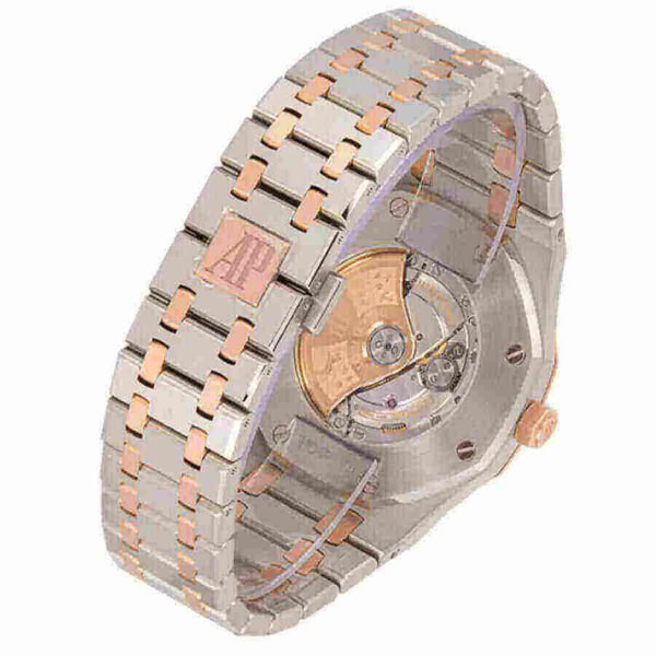 Audemars Piguet Oak Selfwinding 41mm Steel and Rose Gold Selfwinding 15400SR.OO.1220SR.01