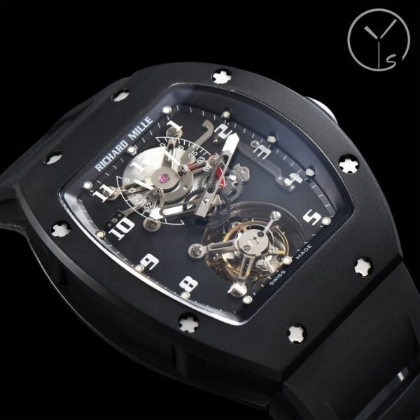 Richard Mille RM001 Tourbillon Upgraded Edition – A Legend Reborn
