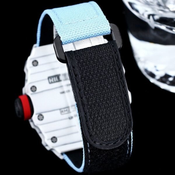 Richard Mille RM27-02 Tourbillon: A Lightweight Beast of Horological Engineering